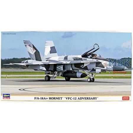Fa 18A Hornet VFC-12 2 Kits   1/72