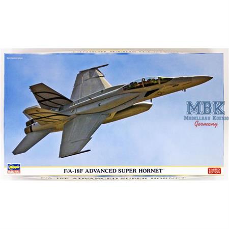 F/A 18F Avance Super Hornet Limited Edition   1/72