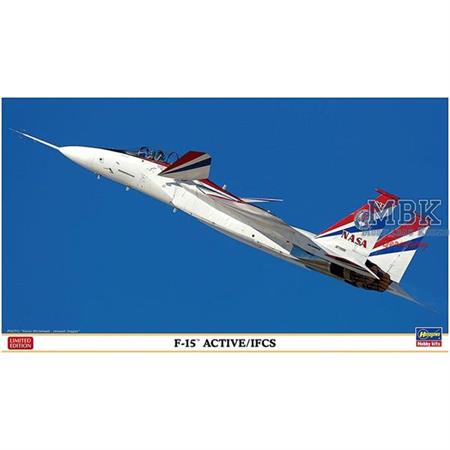 F-15 Active/IFCS   1/72 -Limitiert-