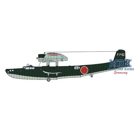 Kawanishi H6K5 Type 97 Model 23, Takuma Flying Gr.