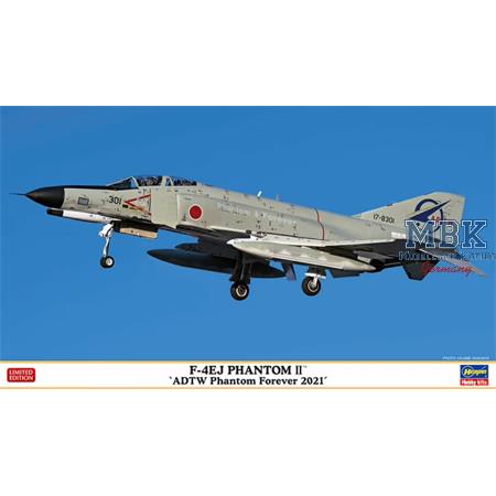 1/72 F-4EJ Phantom II, ADTW, Phantom forever 2021