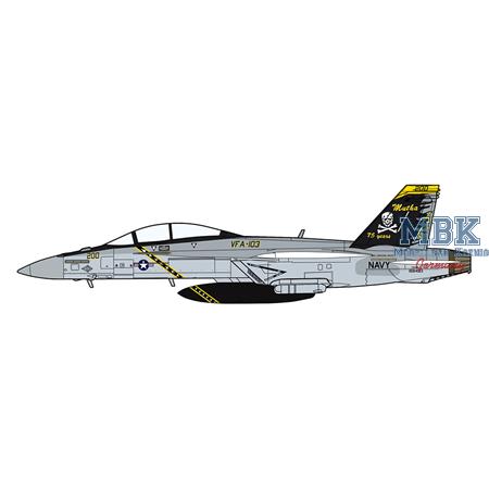 FA-18F Super Hornet, VFA 103, Jolly Rogers 1/72