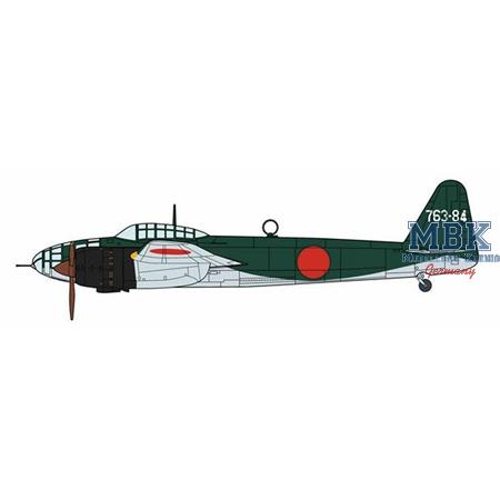 Kugisho P1Y1 Ginga (frances) Type 11 763rd flying