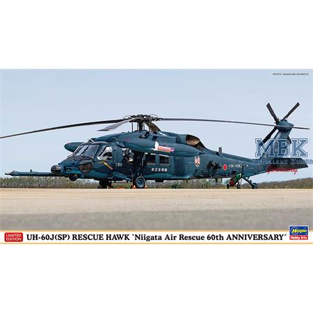 MHI UH-60J (SP) Rescue Hawk, Niigata Air Rescue