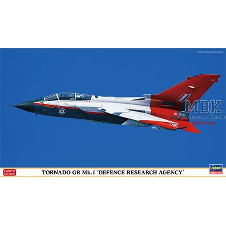 PANAVIA Tornado GR Mk.1 "Defence Research Agency"