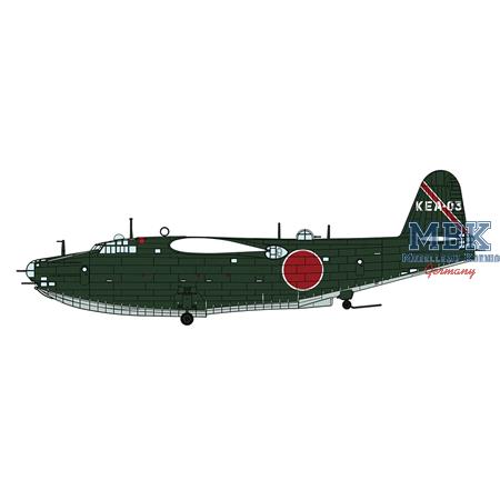 Kawanishi H8K2 Type 2 Flying Boat Model 12