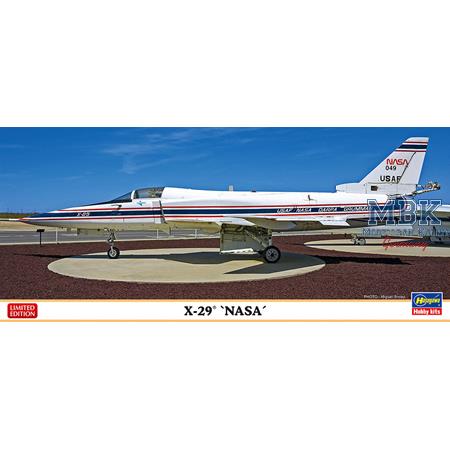 Grumman X-29 "NASA"