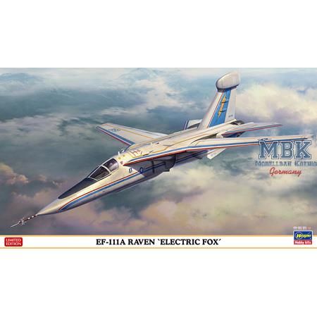 EF-111A Raven 'Electric Fox'