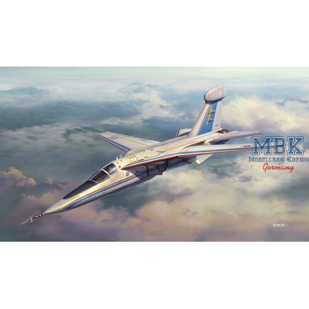 EF-111A Raven 'Electric Fox'