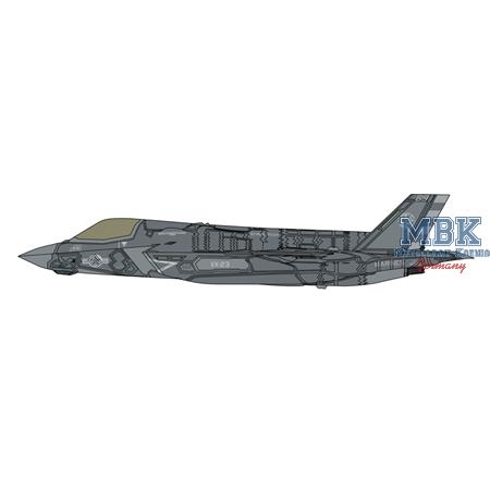 F-35 Lightning II, B-Version US Navy VX-23 Test