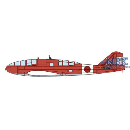 Mitsubishi Ki46-III Koh Type 100 (Dinah)