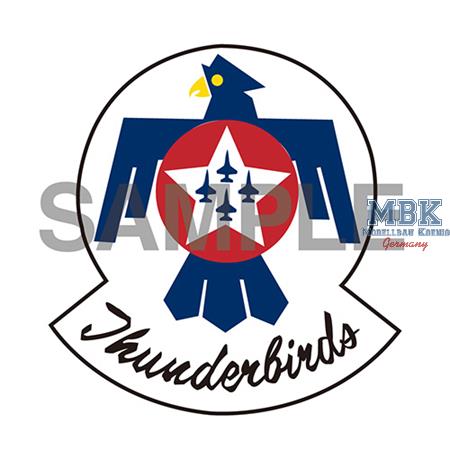 F-16C (Block 52) Fighting Falcon "Thunderbirds"