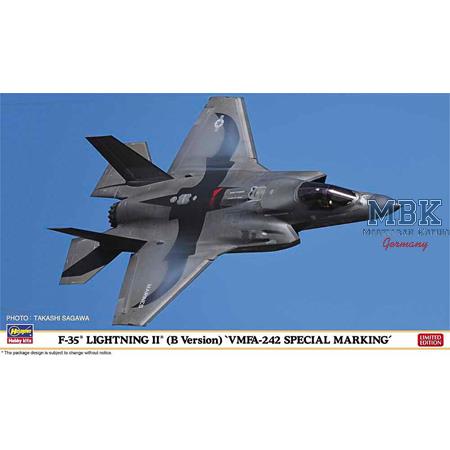 Lockheed-Martin F-35B Lightning II "VMFA-242"