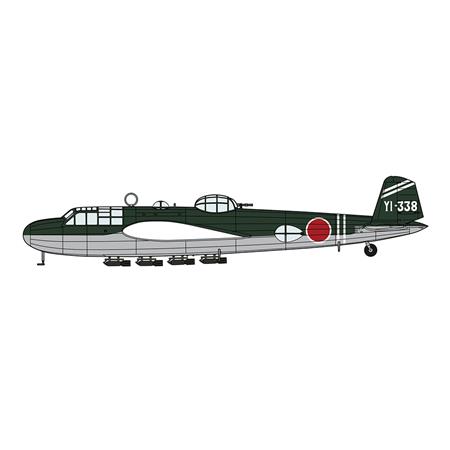 Mitsubishi G3M3 Type 96 (Nell) Model 23 Bomber