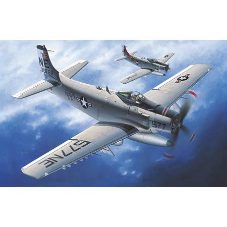 Douglas A-1H Skyraider VA-25 "Mig Killer"