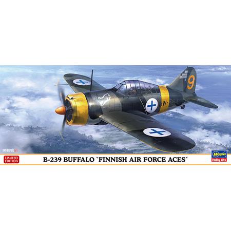 Brewster B-239 Buffalo "Finnish Air Force Aces"