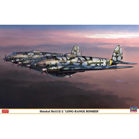 Heinkel He111Z-2 "Long-Range Bomber"