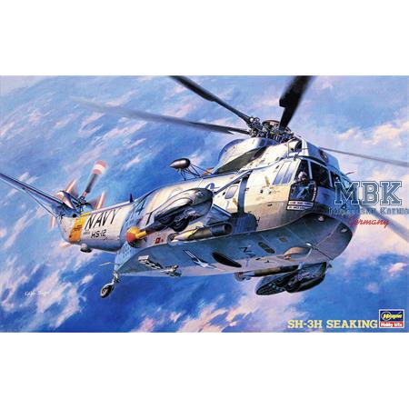 Sikorsky SH-3H Seaking (PT1)