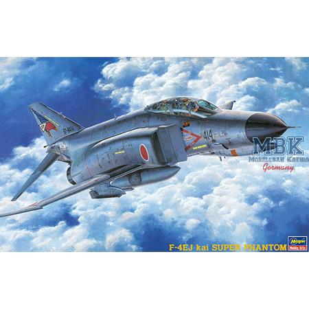 McDonnell Douglas F-4EJ Kai Super Phantom (PT7)