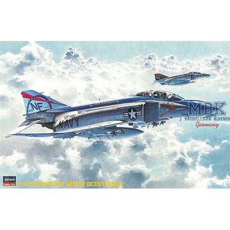 F-4B/N Phantom II "Midway Bicentennial" (PT10)