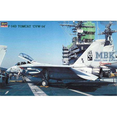 Grumman F-14D Tomcat CVW-14 (PT12)