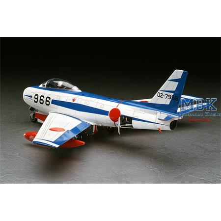F86F-40 Sabre, Blue Impulse (PT15)