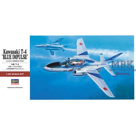 Kawasaki T-4 'Blue Impulse' (PT16)