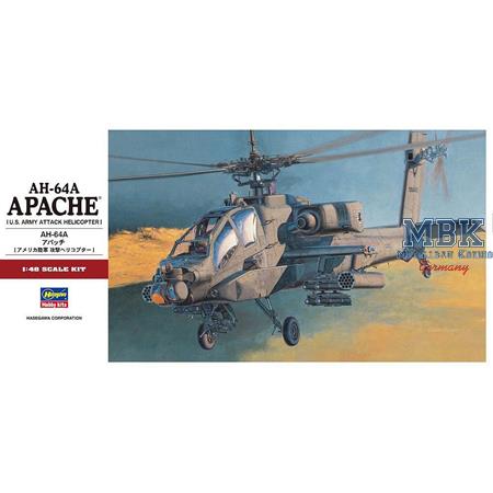 McDonnell-Douglas AH-64A Apache (PT24)