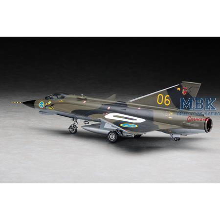 Saab J35F/J Draken (PT41)