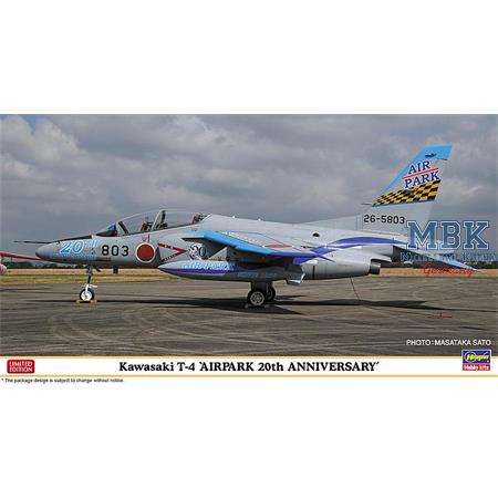 Kawasaki T4, Air Park 20th Anniversary
