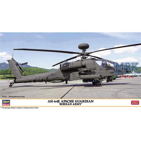 AH-64E Apache Guardian "Korean Army" 1/48