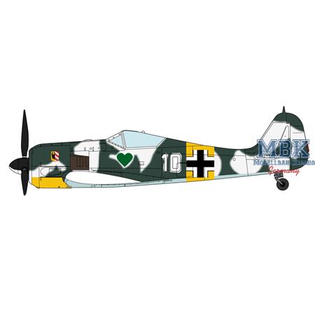 Focke-Wulf FW190A-4  "Nowotny"