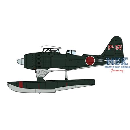 Mitsubishi F1M2 Type Zero, Pete, Model 11