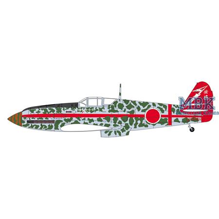 Kawasaki Ki61-I Tei Type 3 Fighter Hien Tony