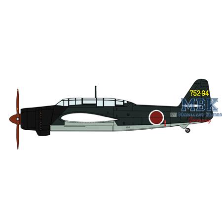 AICHI B7A2 Attack Bomber RYUSEI KAI (Grace)