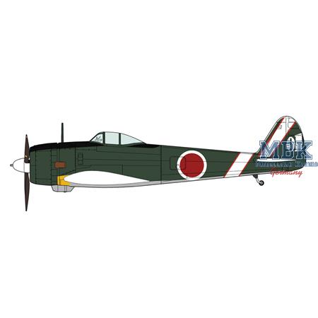 Nakajima Ki43-II late version HAYABUSA (Oscar)