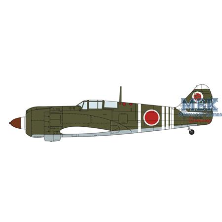 Kawasaki Ki100-I Koh Type 5 Fighter (Tony)