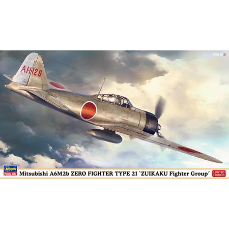 Mitsubishi A6M2b Zero Fighter Type 21 "Zuikaku FG"