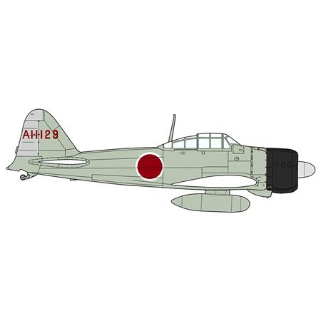 Mitsubishi A6M2b Zero Fighter Type 21 "Zuikaku FG"