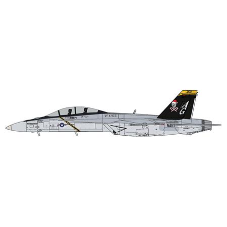 Boeing F/A-18F Super Hornet "VFA-103 Jolly Rogers"