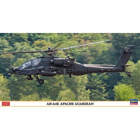 Boeing AH-64E Apache Guardian