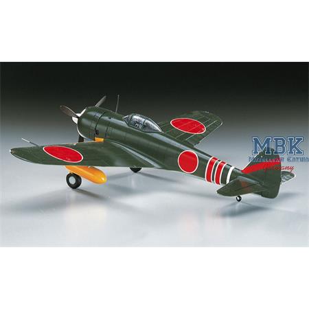 Nakajima Ki-43-II Hayabusa (Oscar) (ST3)