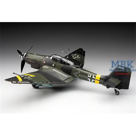 Junkers Ju87G STUKA "Kanonenvogel" (ST25)