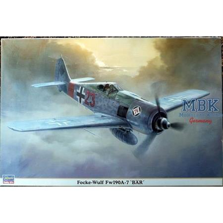 Focke-Wulf Fw190A-7 'Bär'