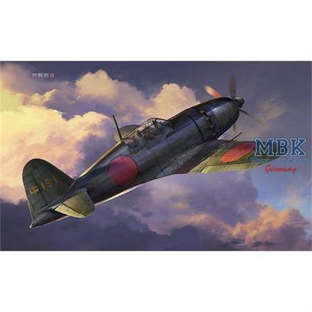 Mitsubishi J2M5 Raiden (Jack) Type 33