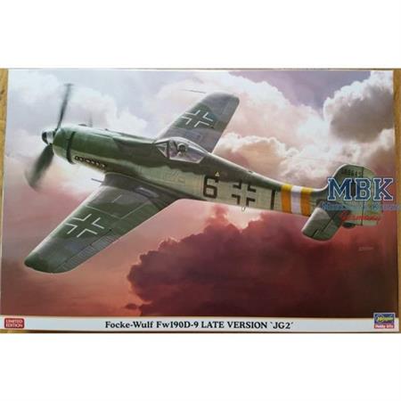 Focke Wulf FW190D-9 late  - Limited Edition