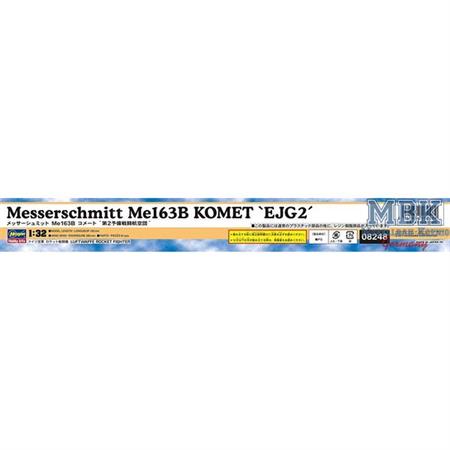 Me163B Komet EJG 2 - Limitiert -  1/32
