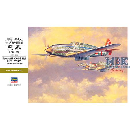 Kawasaki Ki61-I Hei Hien (Tony) (ST28)