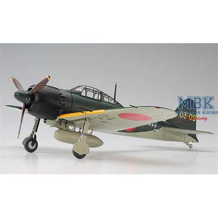 Mitsubishi A6M5c Zero Zeke Type 52 HEI (ST34)