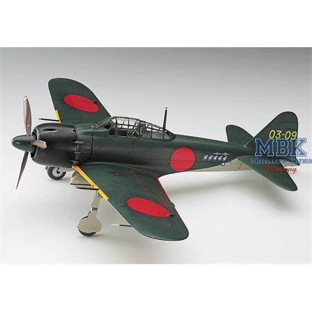 Mitsubishi A6M5c Zero Zeke Type 52 HEI (ST34)